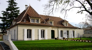 Restaurant extérieur